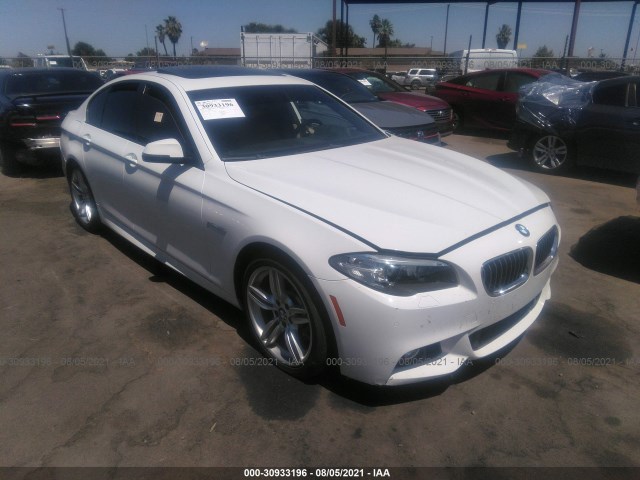 2014 bmw 535i