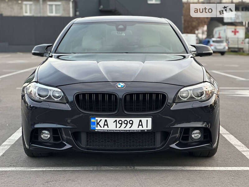 2015 bmw 535i
