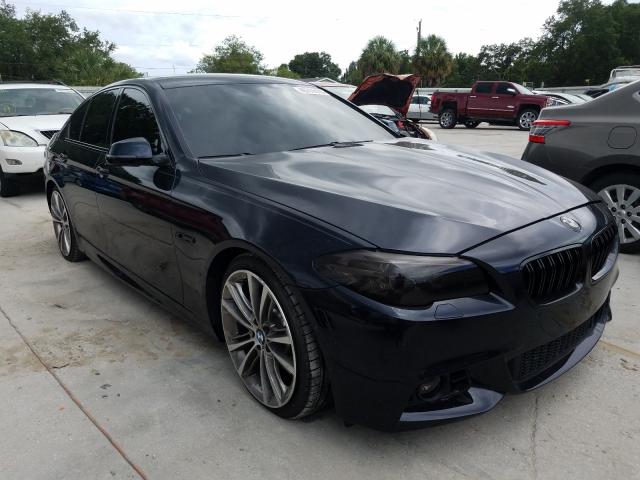 2016 bmw 5 series