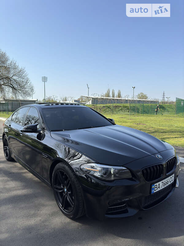 2014 bmw 5 series