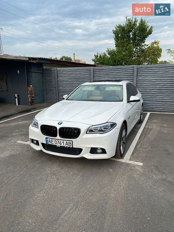 2014 bmw 535i