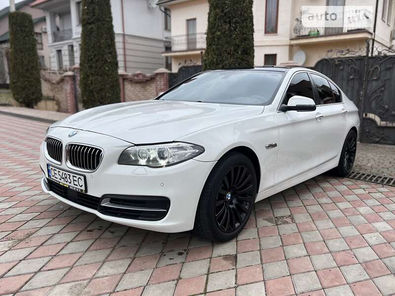 2014 bmw 535