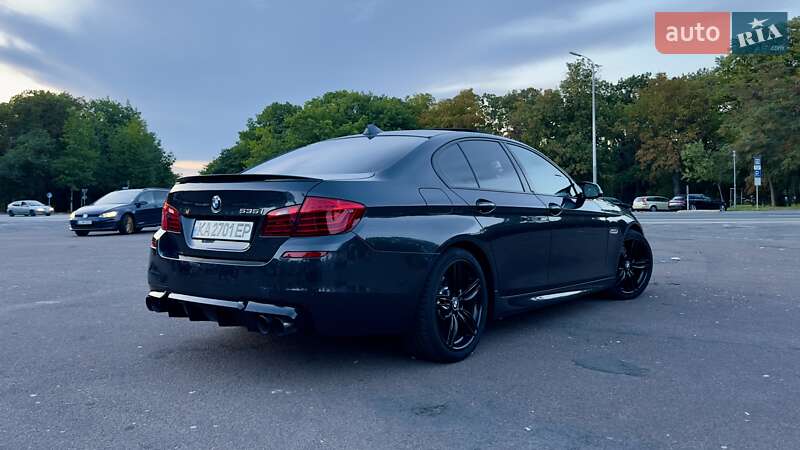 2014 bmw 535i