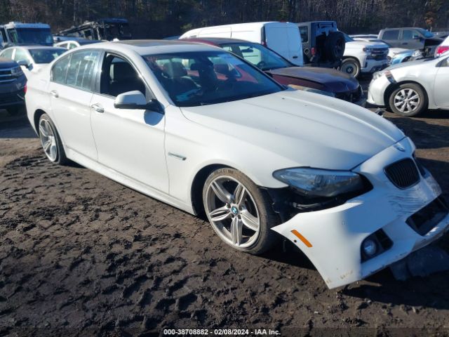 2015 BMW 535i