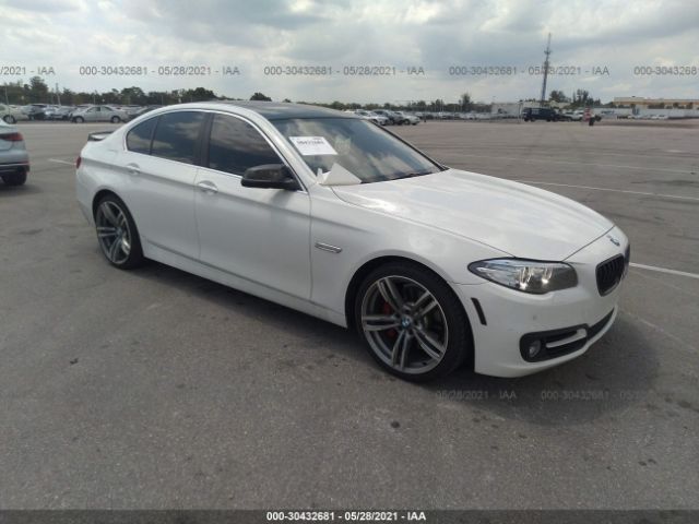 2015 bmw 535
