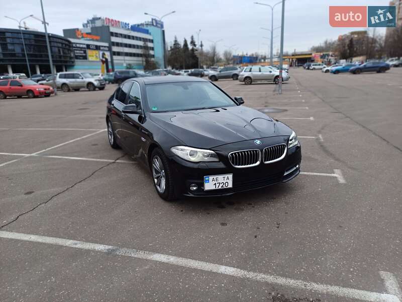 2015 bmw 535i