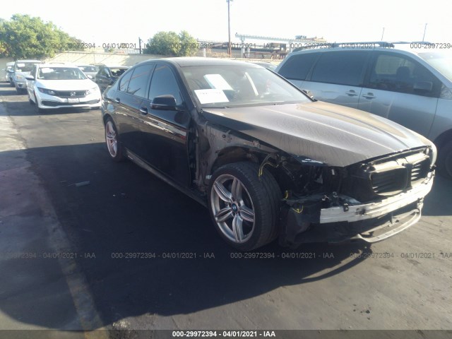 2016 bmw 5 series