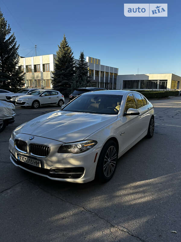 2013 bmw 535i