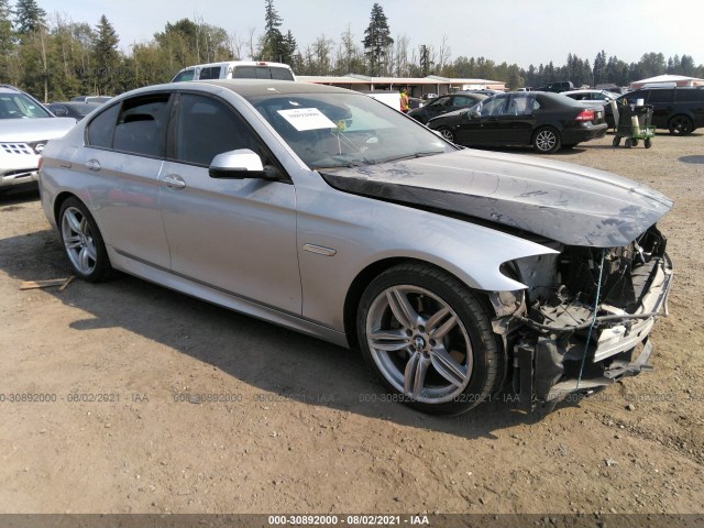 2013 bmw 5