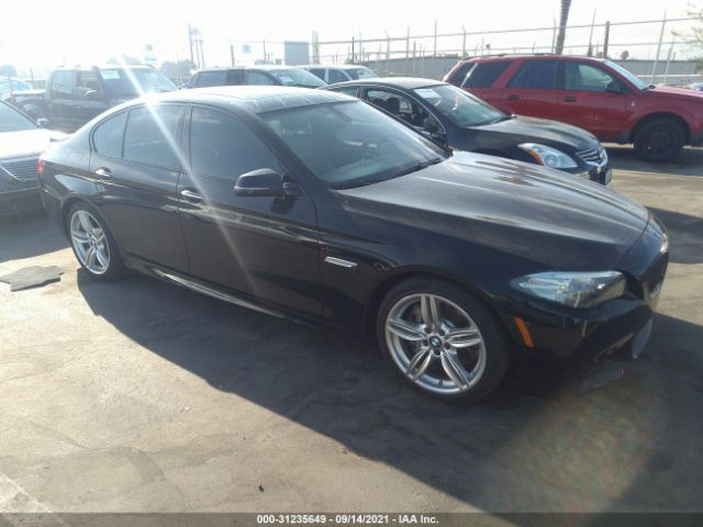 2013 bmw 5