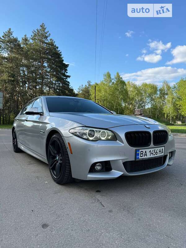 2014 bmw 535