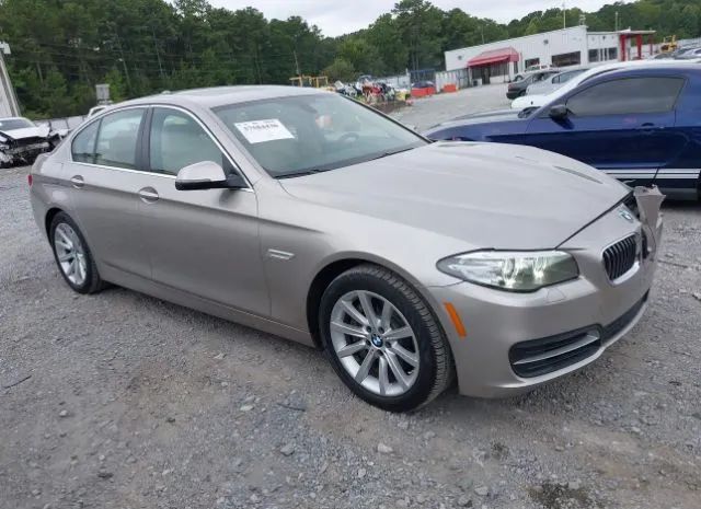 2014 bmw 5 series