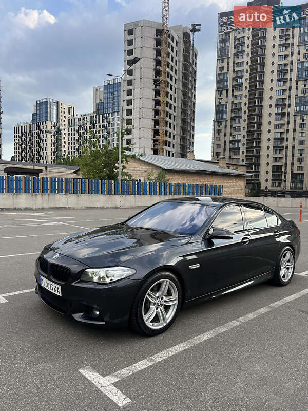 2014 bmw 535i