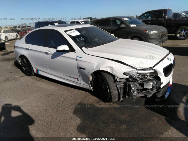 2013 bmw 5