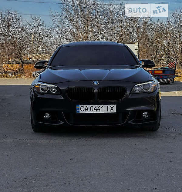 2015 bmw 535i