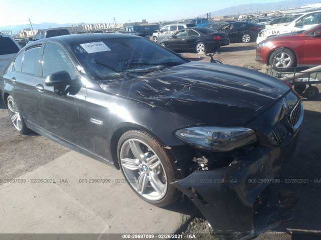2014 bmw 5
