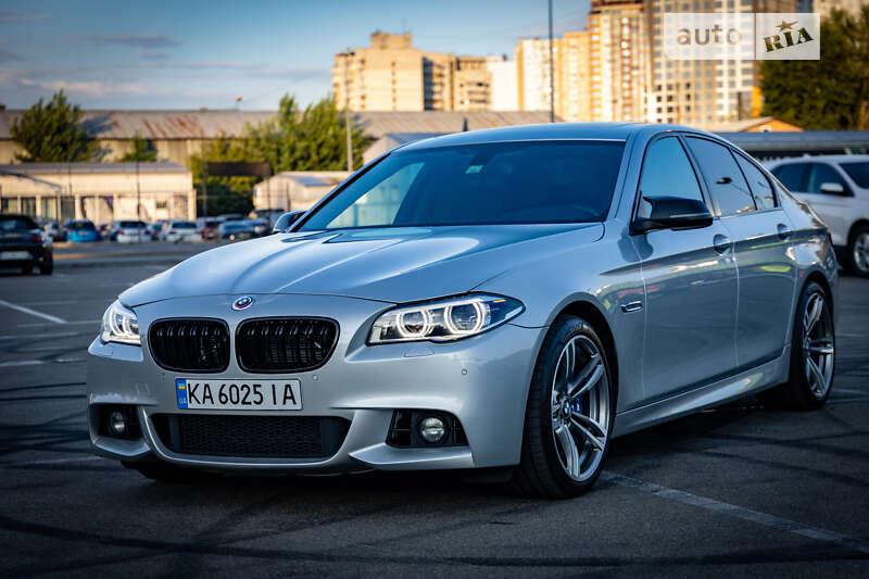 2015 bmw 535i