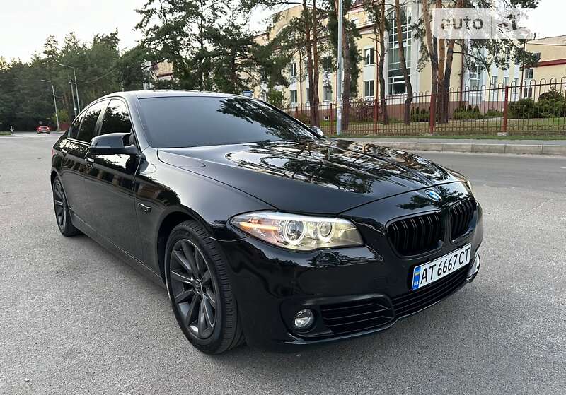 2014 bmw 535i