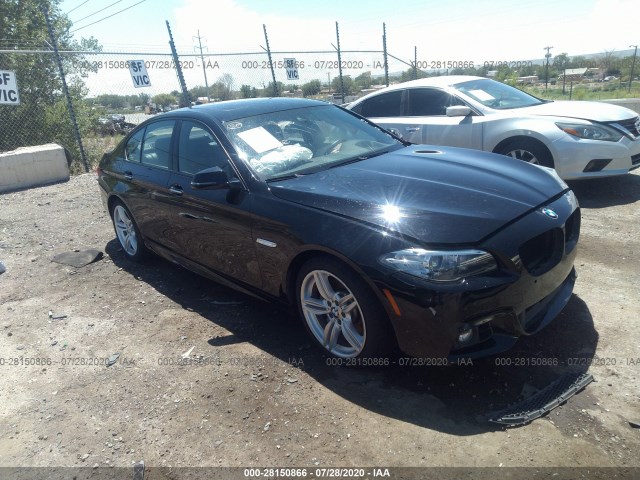 2015 bmw 5