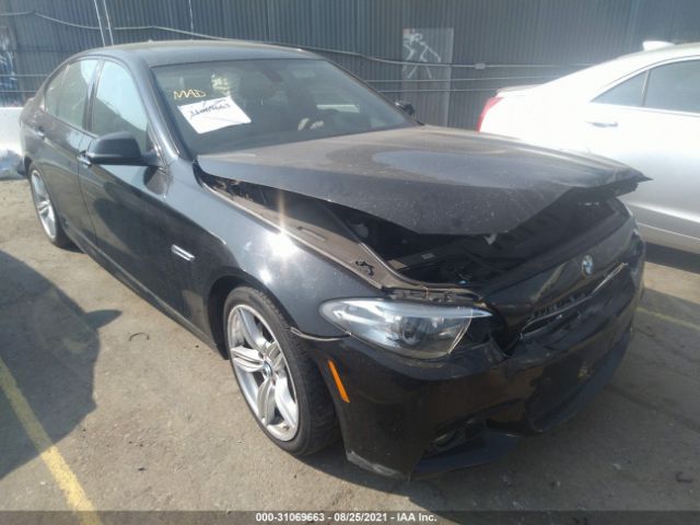 2013 bmw 5