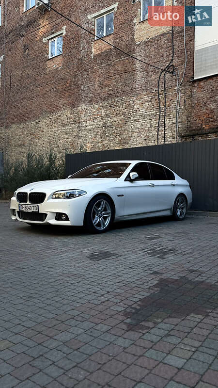 2013 bmw 535i