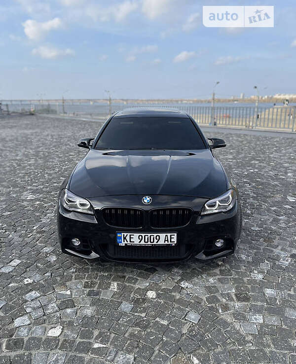 2014 bmw 535