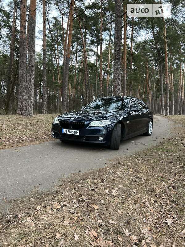 2014 bmw 535i