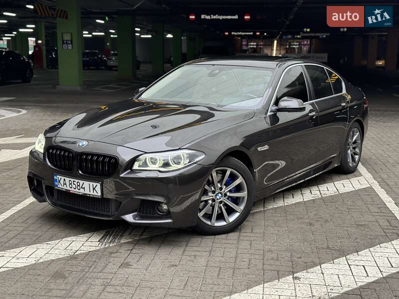 2014 bmw 535i