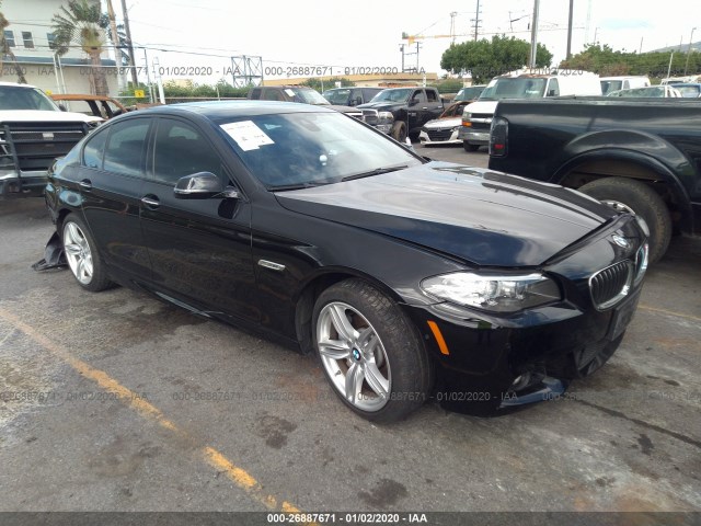 2015 bmw 5