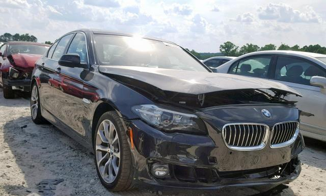 2016 bmw 535