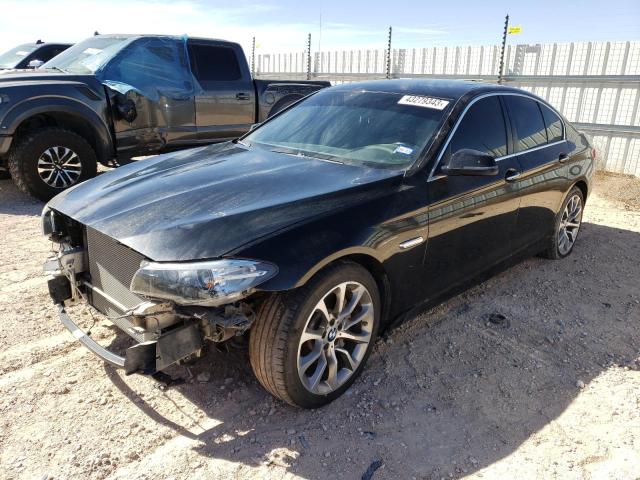 2016 bmw 535 i