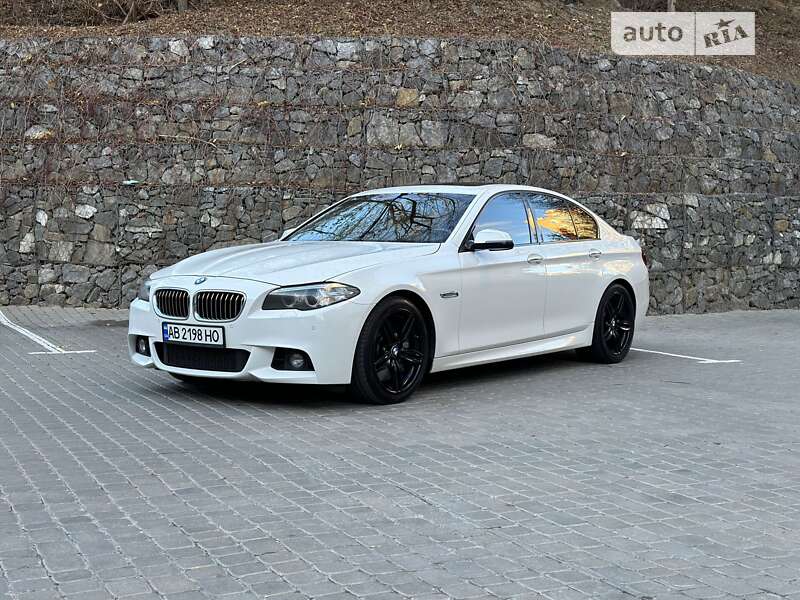 2014 bmw 535