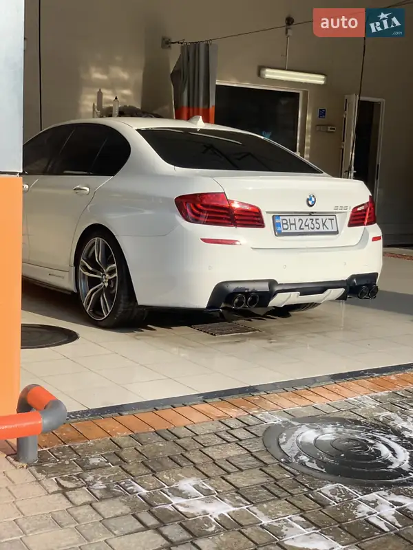 2014 bmw 535i