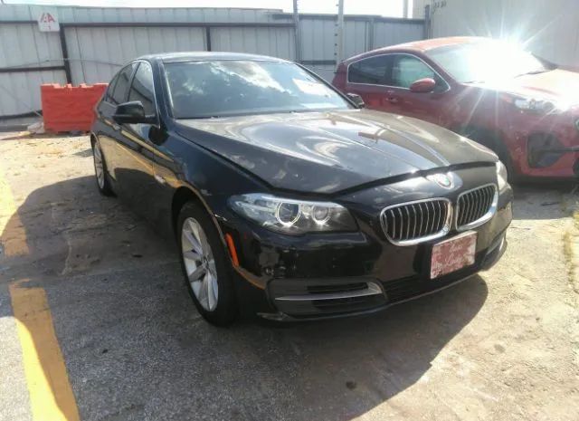 2014 bmw 535i