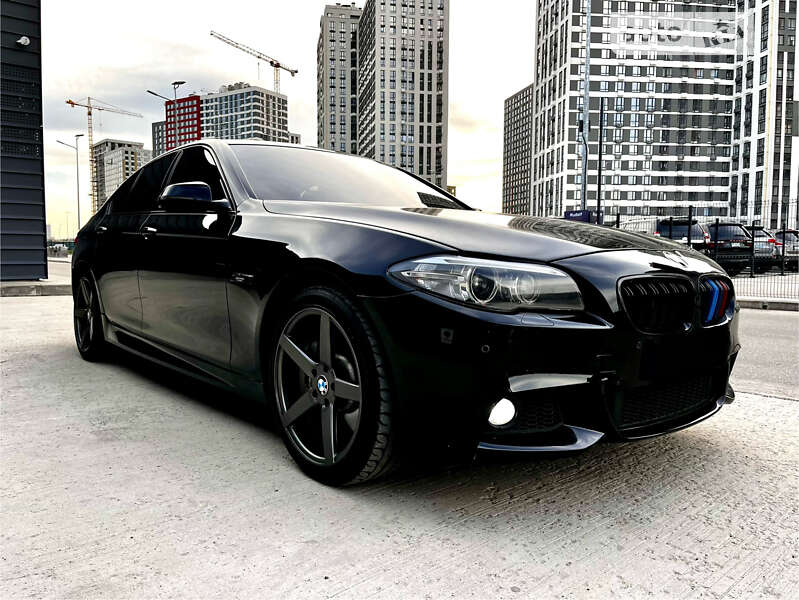 2014 bmw 5 series
