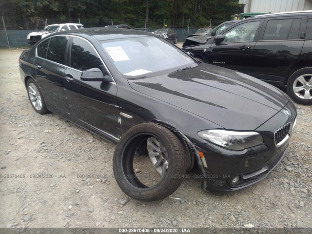 2015 bmw 5