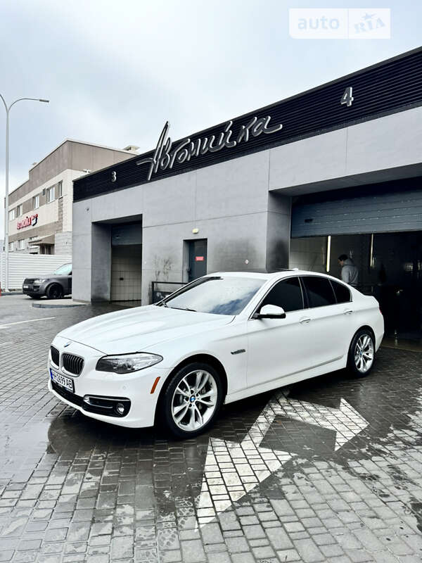 2015 bmw 535i
