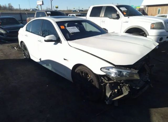 2015 bmw 535i