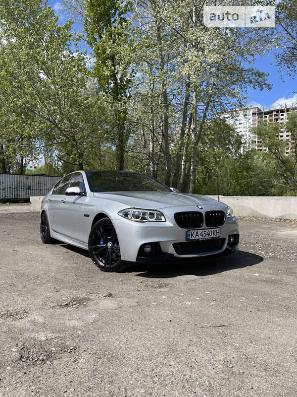 2015 bmw 535i