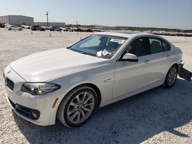 2016 BMW 535i