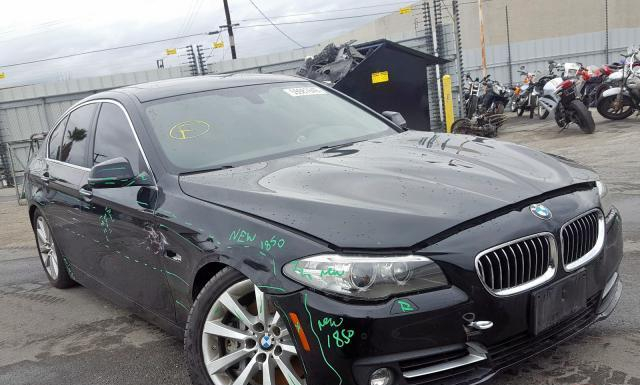 2016 bmw 535