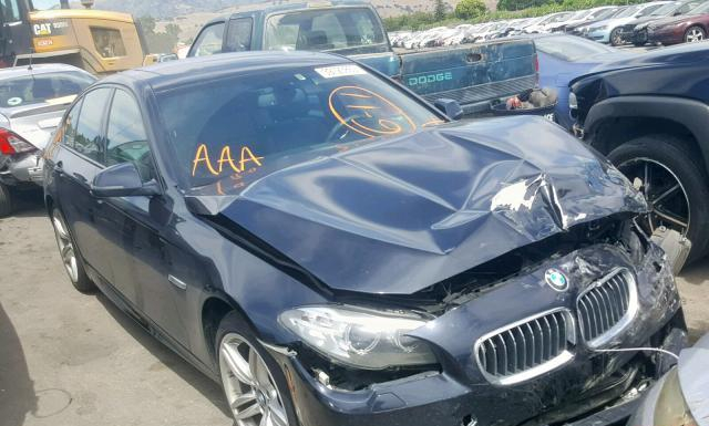 2014 bmw 535