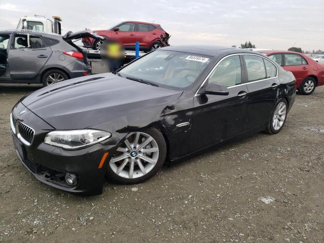 2015 BMW 535i