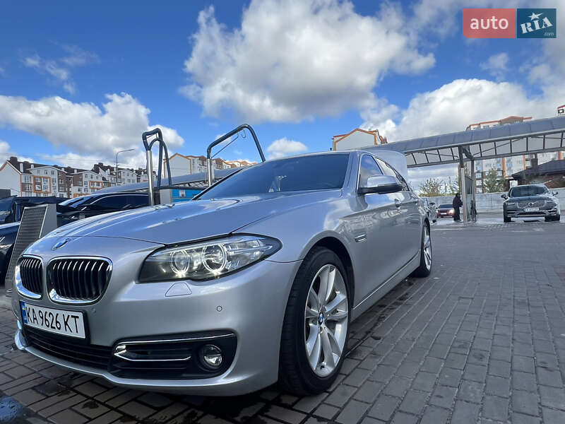 2015 bmw 535i