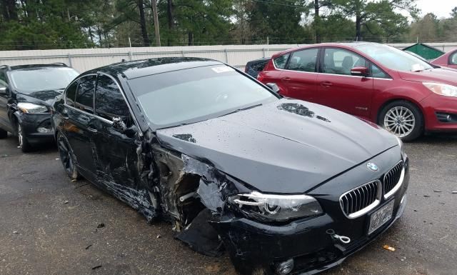 2016 bmw 535i