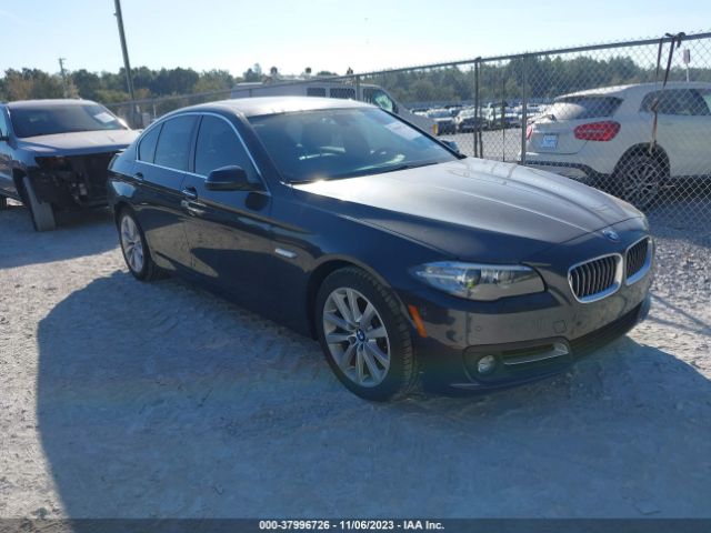 2016 bmw 535