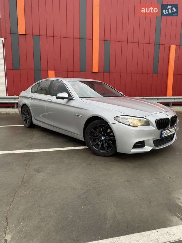 2014 bmw 5 series