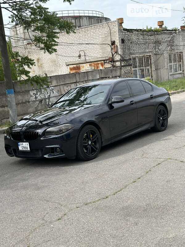 2014 bmw 535