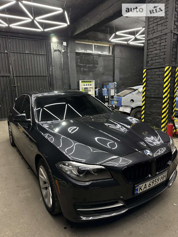 2014 bmw 535i
