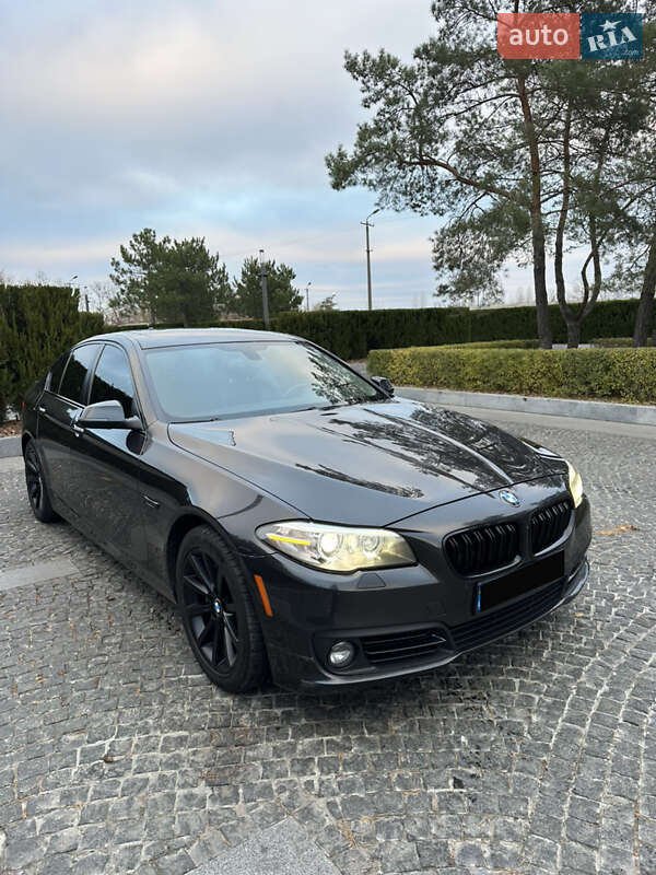 2014 bmw 535